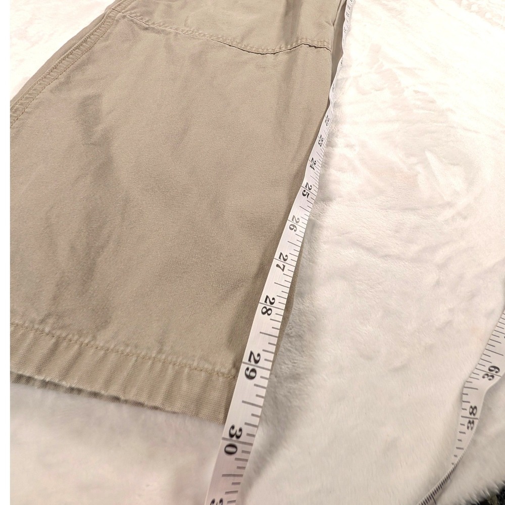 5.11 Tactical Series‎ Mens 36x32 Khaki Cargo Pants Cotton Ripstop Workwear READ - Picture 8 of 13